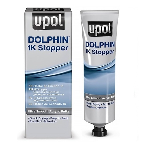 U-POL Dolphin 1K Stopper 200g