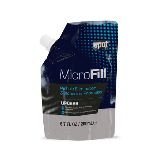 U-Pol Microfill Pinhole Eliminator &amp; Sealer 200ml