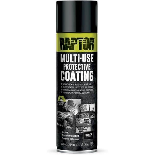 U-Pol RAPTOR 1K Multi-Use Protective Coating 450ml