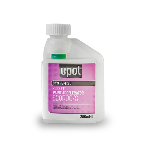 U-Pol Rocket Paint Accelerator 250ml