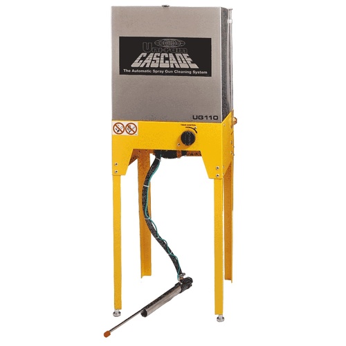 UNIRAM UG110 Solvent Single Spray Gun Cleaner