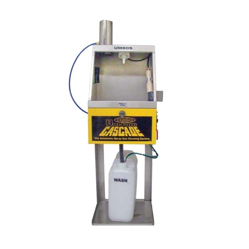 UNIRAM UM80S Solvent Spray Gun Cleaner
