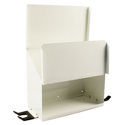 Velocity Magnetic Booth Box With Spray Gun Holders