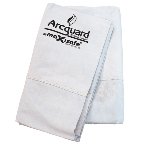 Maxisafe Leather Welding Blanket 1.8M x 1.8M