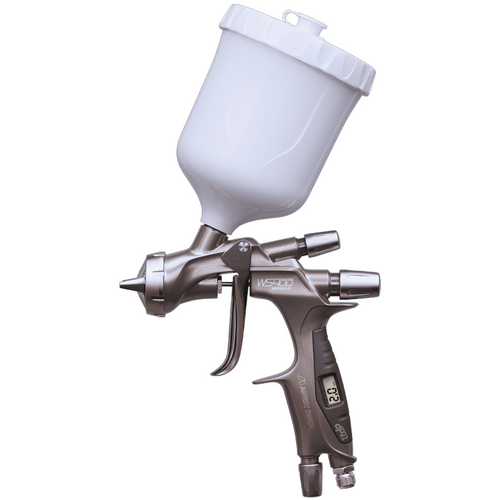 Anest Iwata WS400 Supernova Series 2.1 Digital 1.3mm Gravity Spray Gun
