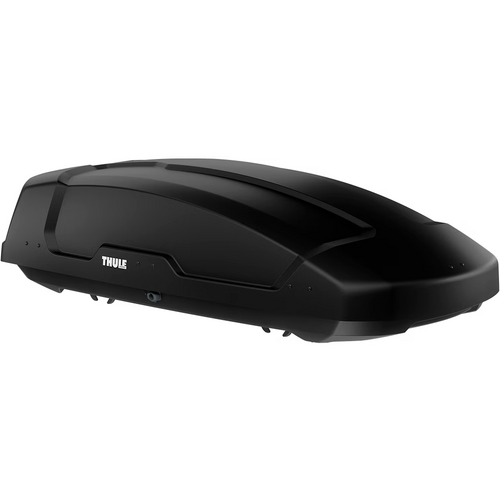 Thule Force XT Large Matte Black Roof Box 450L