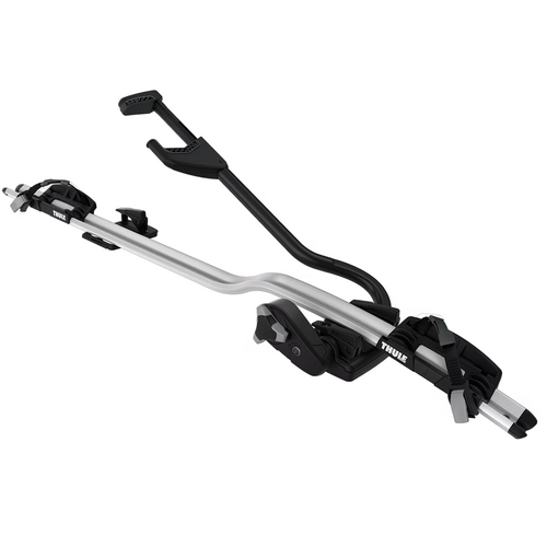 Thule Proride 598 Bike Rack Silver Aluminum